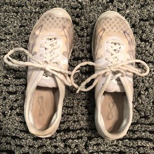 NFINITY Vengeance Cheer Shoe Size 8.5